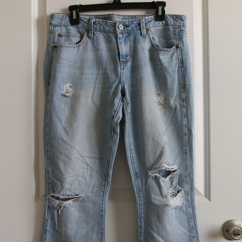 American Eagle Bootcut Jeans